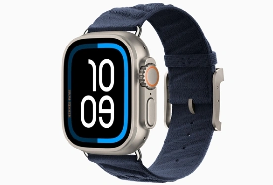 11799元！苹果发布首款爱马仕版Apple Watch Hermès Ultra 2手表