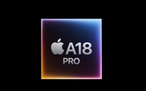 苹果发布A18 Pro芯片：iPhone 16 Pro系列性能再攀高峰