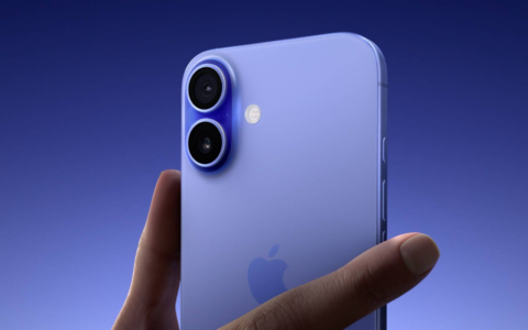 苹果宣布推出iPhone 16和iPhone 16 Plus：新增动作按钮、相机控制及更多功能