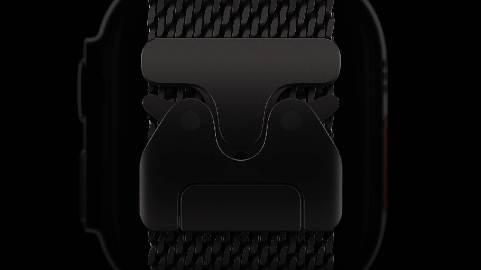 苹果推出Apple Watch Ultra 2：全新黑色钛金属表带、钛金属米兰环及爱马仕合作款