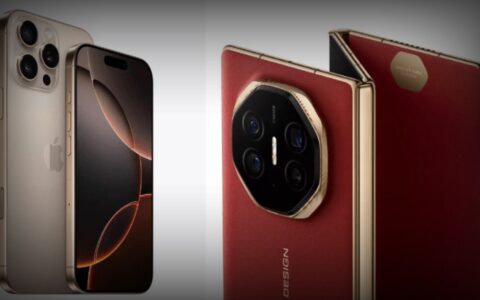 苹果iPhone 16 vs 华为Mate XT非凡大师：旗舰对决，谁更值得买？
