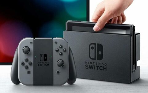 任天堂Switch 2性能：或引入“双屏”设计，预计年内发布