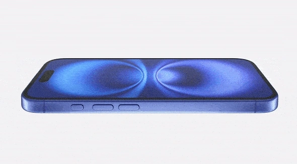 苹果公布新一代 iPhone 超瓷晶面板，硬度较初代提升 50%
