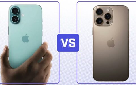 iPhone 16 vs iPhone 16 Pro：全面对比与深度分析