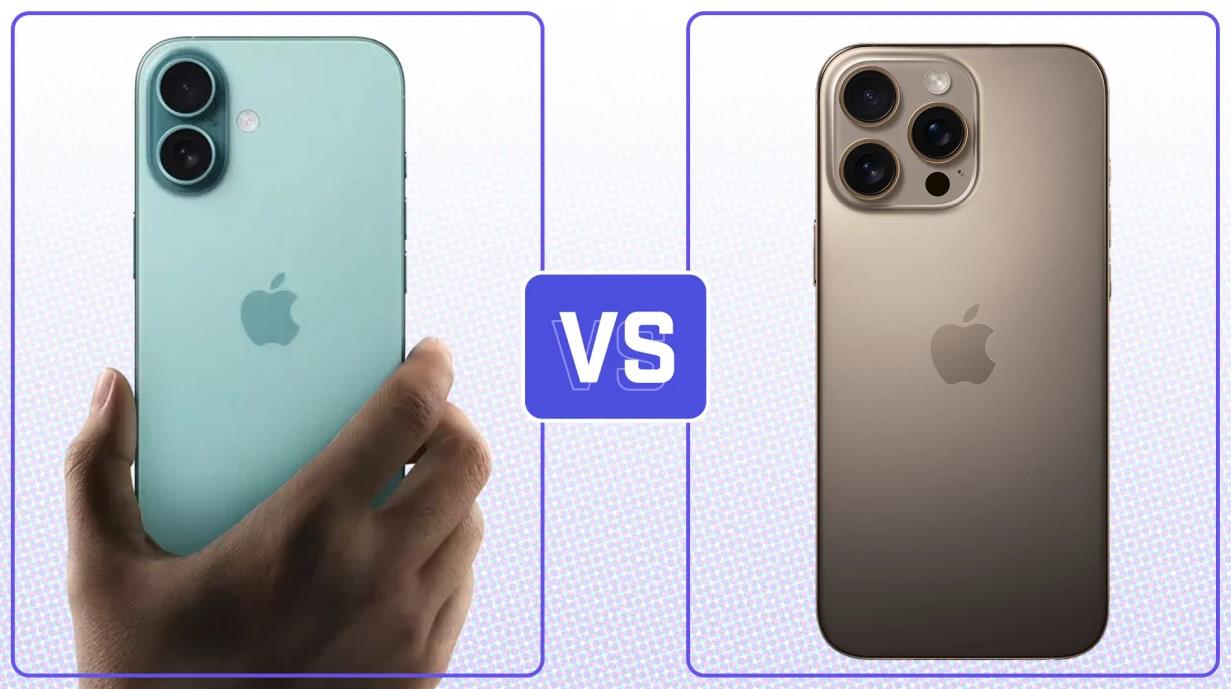 iPhone 16 vs iPhone 16 Pro：全面对比与深度分析