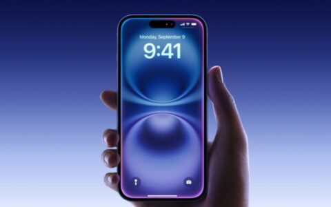 iPhone 16上手体验：大屏美学与影像创新的完美结合