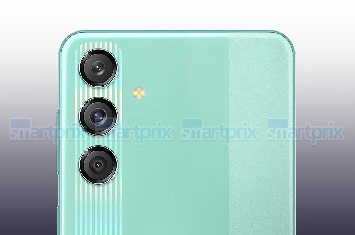 三星Galaxy M55s 5G规格曝光：6.67英寸大屏搭配5000万主摄，续航强劲