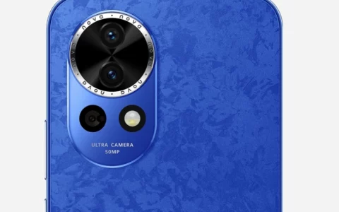 HUAWEI nova 12惊艳亮相：6.88英寸OLED环幕屏引领视觉新潮流