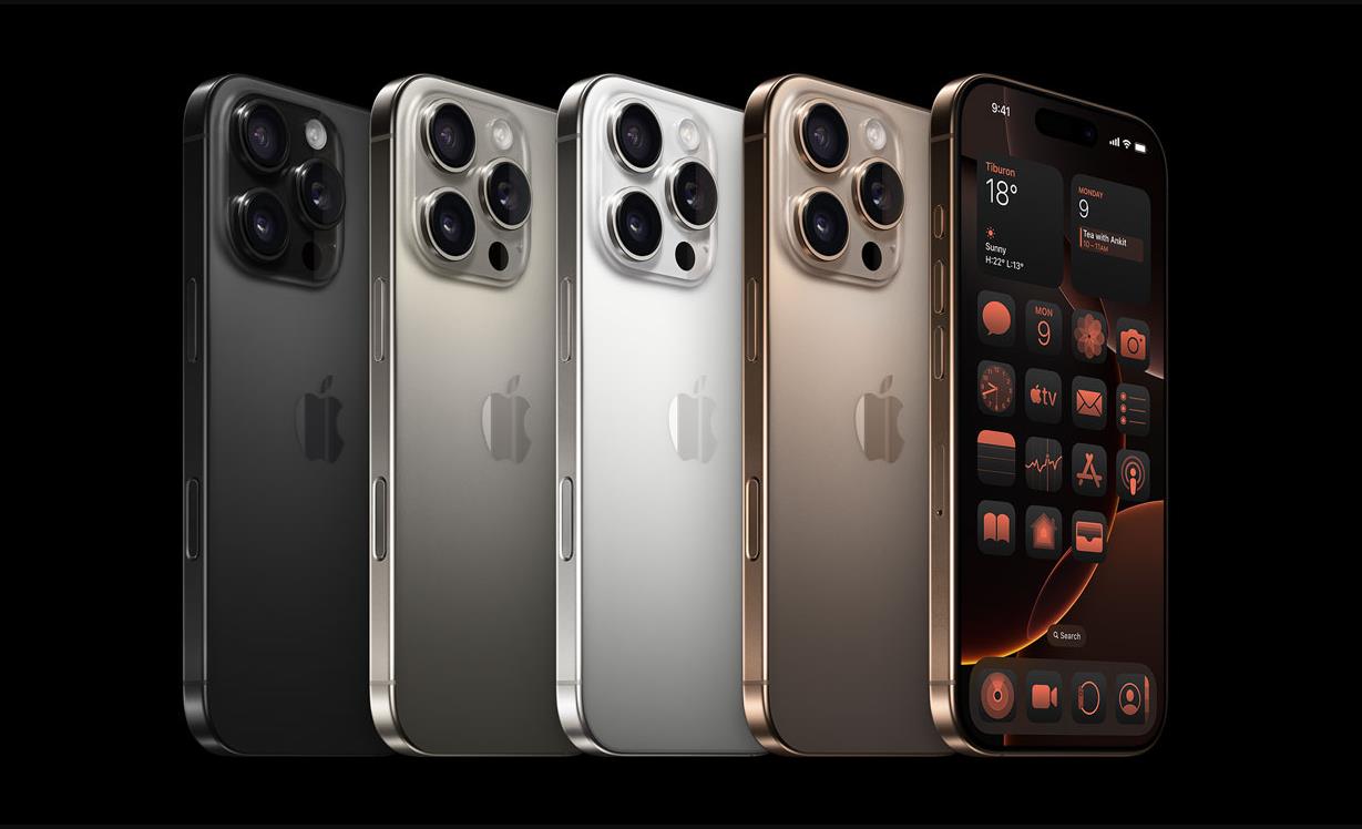 苹果iPhone 16 Pro预购攻略：先人一步体验新旗舰