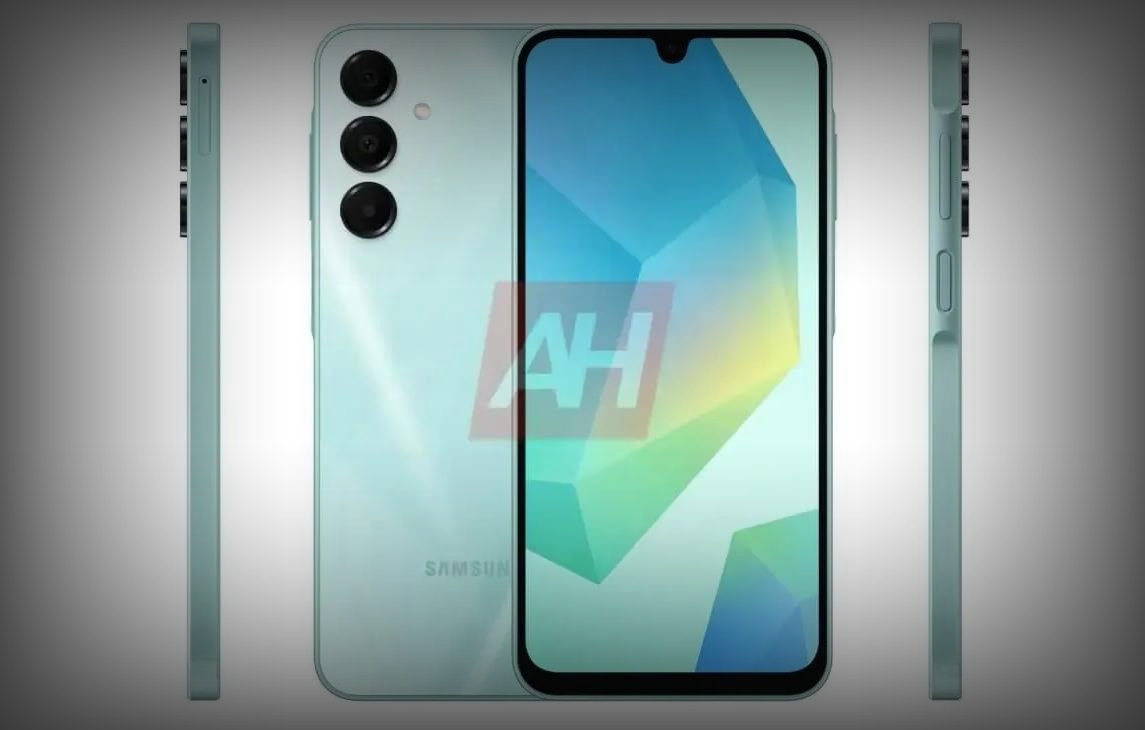 三星Galaxy A16 5G规格曝光：天玑6300/Exynos 1330加持