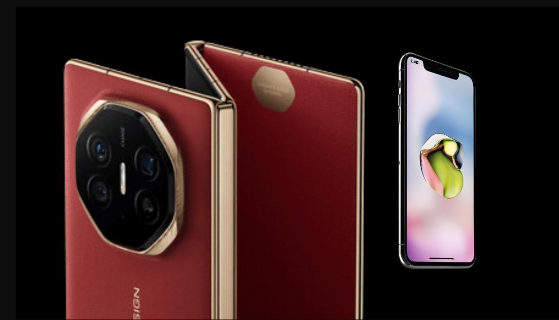 iPhone 16系列 vs HUAWEI Mate XT：科技与创新的碰撞