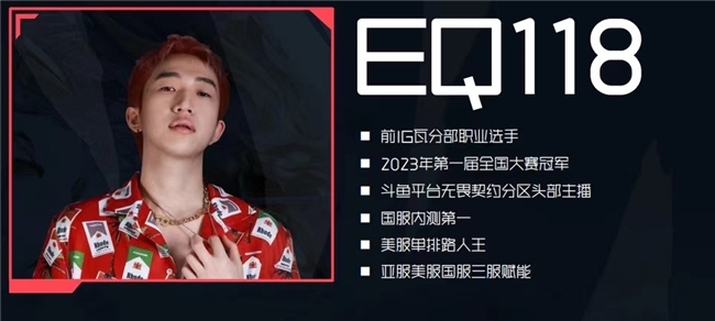 技嘉AORUS共邀EQ118与TYLOO无畏契约战队,双星闪耀!