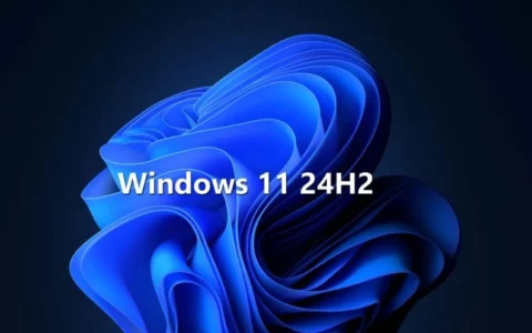 微软 Win11 24H2 安装 9 月更新遇 BUG：进度卡 35%、跳出“不支持操作”错误