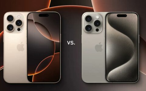 iPhone 16 Pro vs iPhone 15 Pro：全面升级与细节优化的深度较量