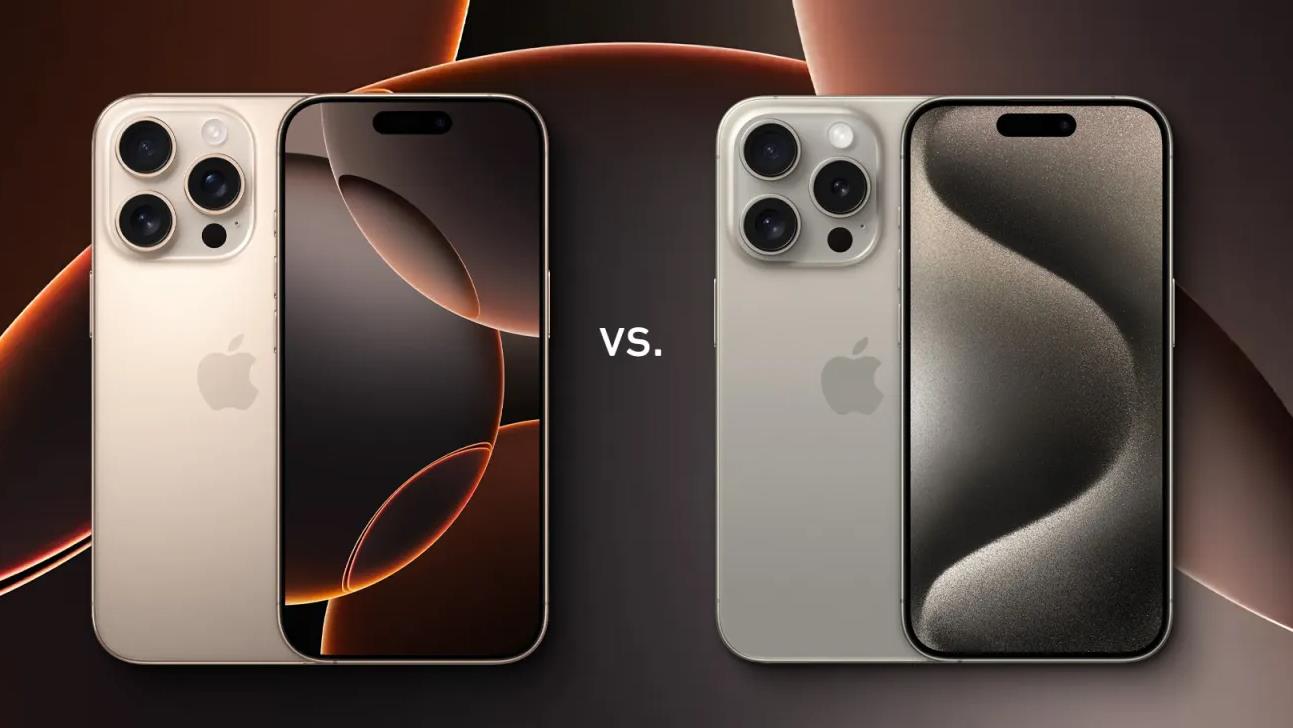 iPhone 16 Pro vs iPhone 15 Pro：全面升级与细节优化的深度较量