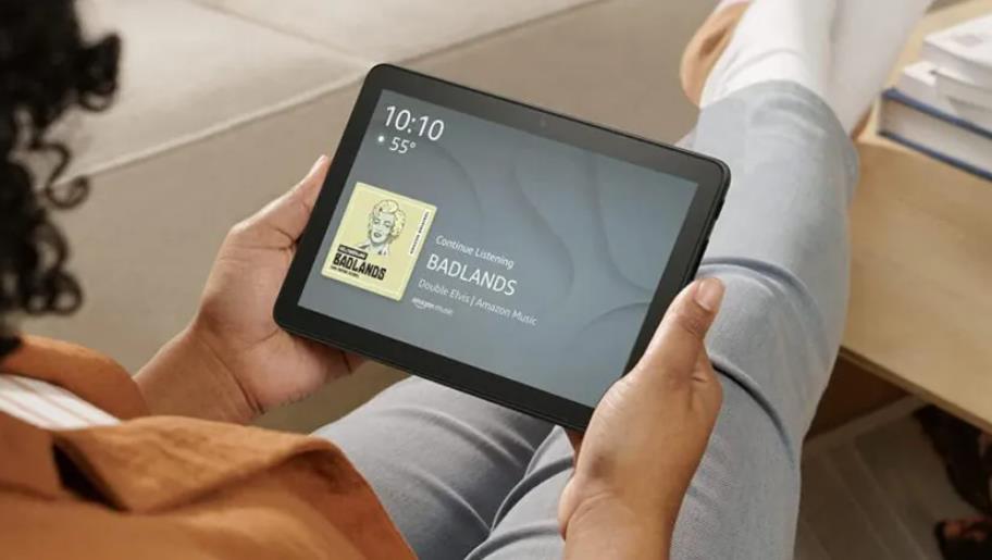 亚马逊限时大促：Fire HD 8平板电脑仅需60美元