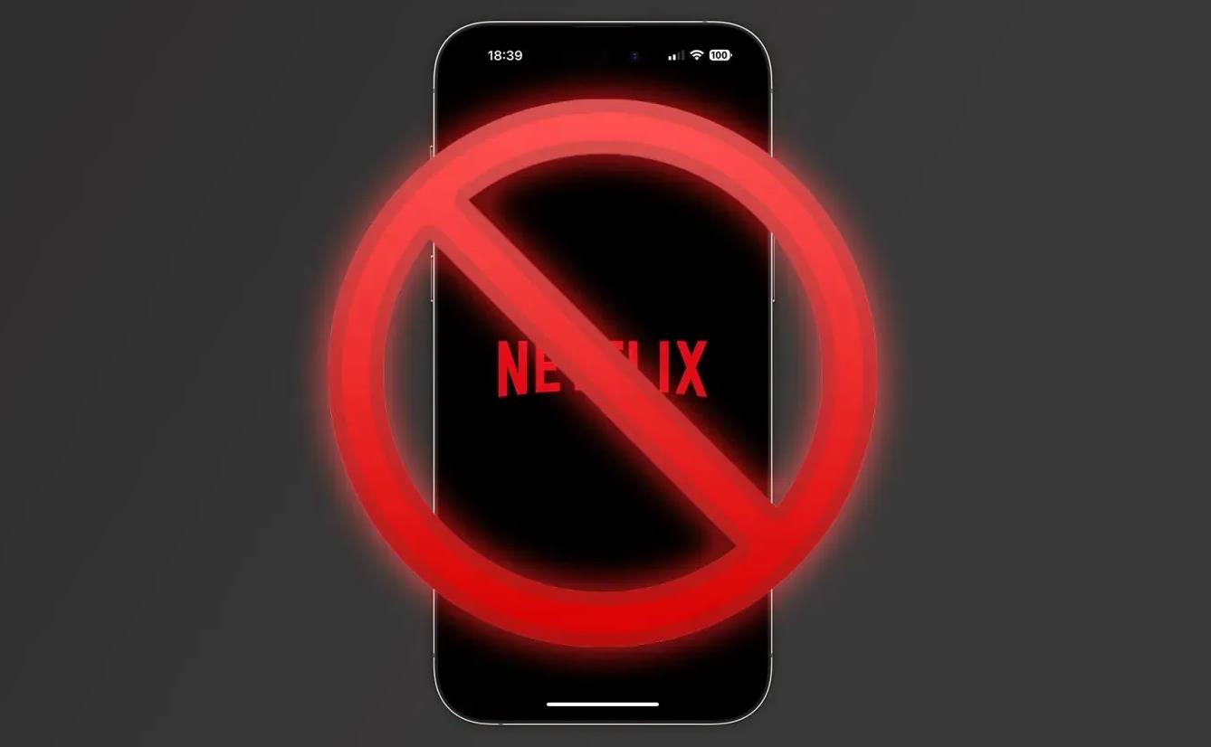 Netflix宣布停止支持iOS 16及以下设备，老版iPhone和iPad用户受影响