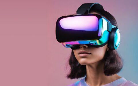 全球VR头显出货量：二季度同比下降4%，Meta独领风骚