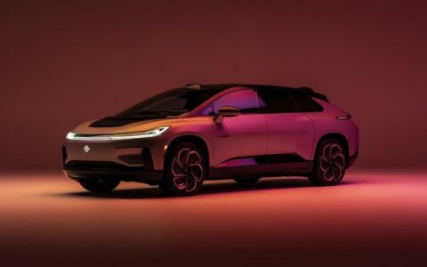 法拉第未来宣布第二品牌战略发布会，聚焦“人民AI之车”