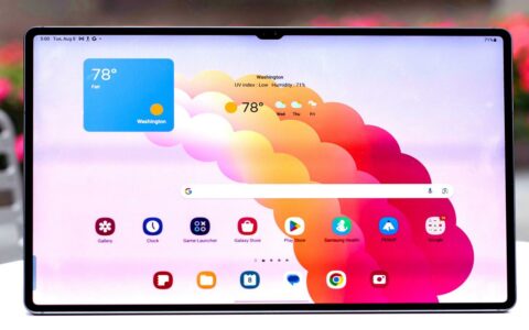 三星Galaxy Tab S10 Ultra规格：旗舰平板的极致性能与创新设计