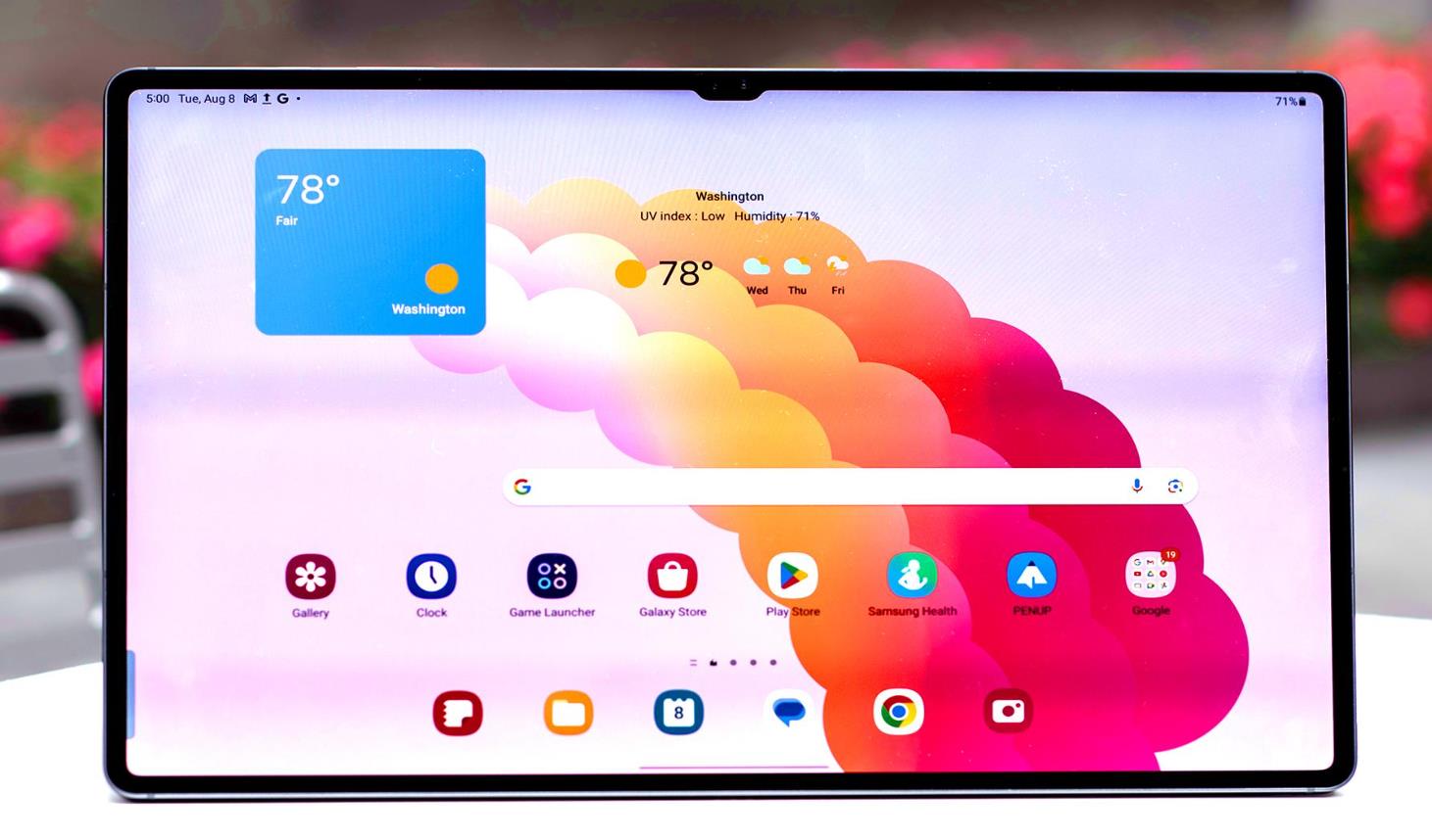 三星Galaxy Tab S10 Ultra规格：旗舰平板的极致性能与创新设计