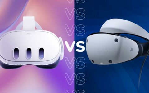 索尼PlayStation VR2 vs Meta Quest 3：沉浸式体验与性价比的终极较量