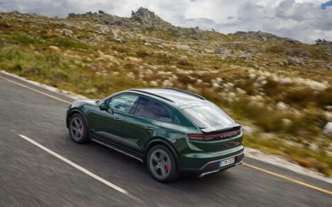 保时捷Macan EV EPA续航里程揭晓：Macan 4续航495.7公里，Turbo版463.5公里
