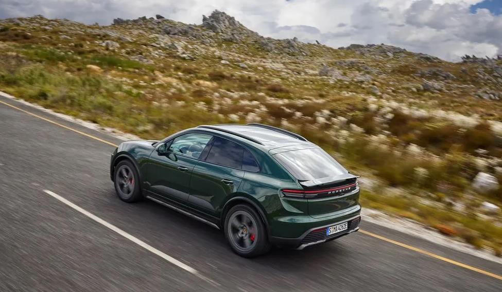 保时捷Macan EV EPA续航里程揭晓：Macan 4续航495.7公里，Turbo版463.5公里