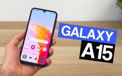 全台疯抢！杰升通信SAMSUNG Galaxy A15 5G限时特价4,590新台币