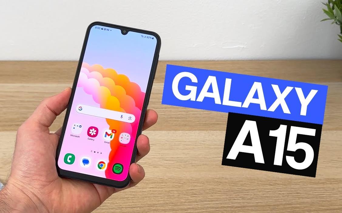 全台疯抢！杰升通信SAMSUNG Galaxy A15 5G限时特价4,590新台币