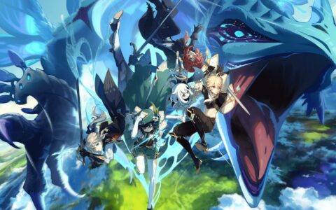 《原神》Xbox Series X|S登陆时间公布，无需Game Pass即可享受在线多人游戏