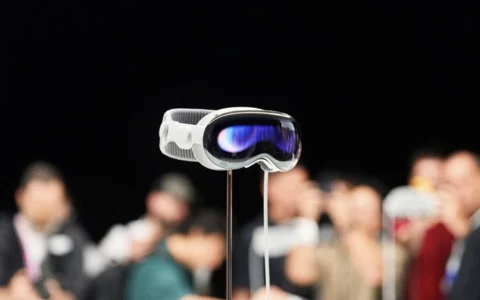 苹果修复Vision Pro安全漏洞 避免用户输入信息泄露