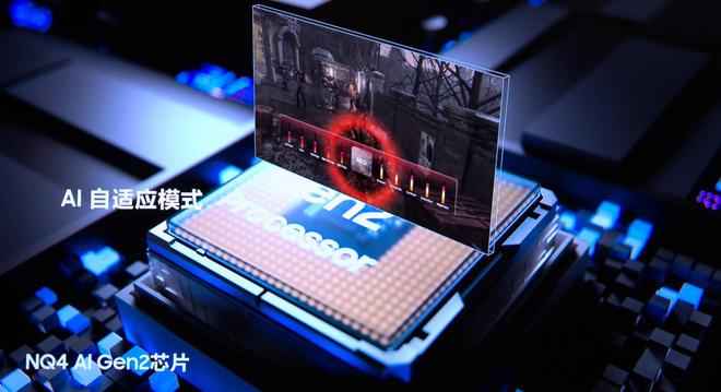 三星S95D展现AI电视的真正价值，体会3A大作的穿越感