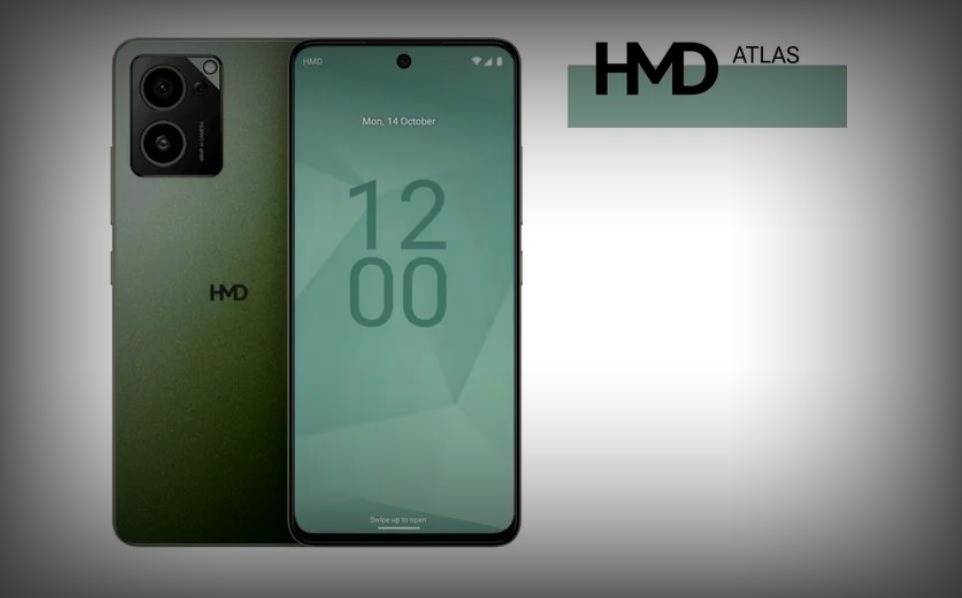 HMD Global将推中低端新机HMD Atlas，搭载骁龙4 Gen 2处理器
