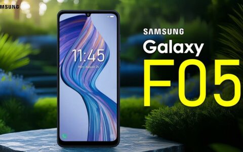 三星Galaxy F05规格：入门级市场的强劲新选择