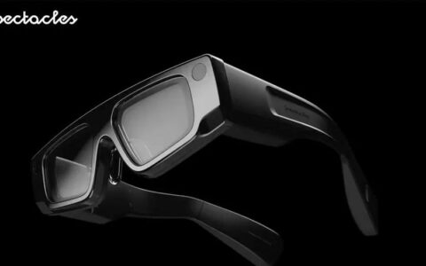 Snap发布第五代Spectacles AR眼镜：集成OpenAI AI模型