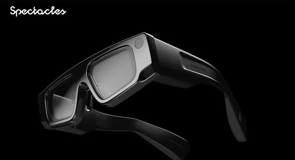 Snap发布第五代Spectacles AR眼镜：集成OpenAI AI模型
