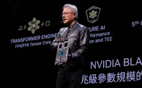英伟达 CEO 黄仁勋近三个月出售近 600 万股股票，价值约 7 亿美元