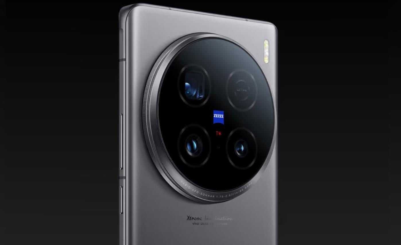 vivo X200系列规格：搭载天玑9400，主打影像新体验