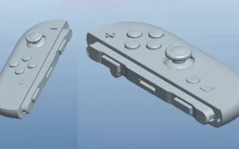 任天堂Switch 2曝光：8英寸大屏与多项升级引期待
