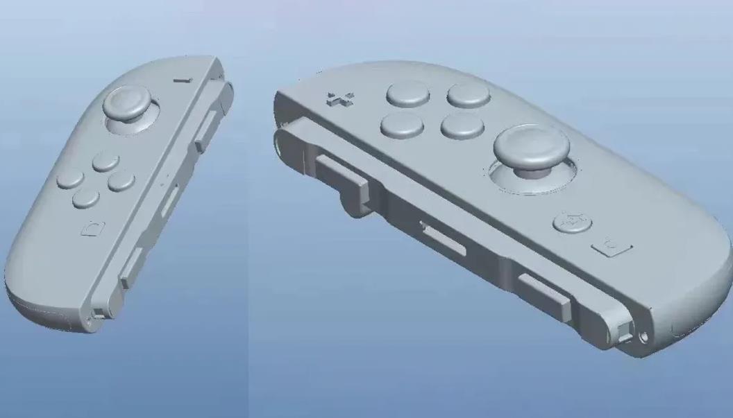 任天堂Switch 2曝光：8英寸大屏与多项升级引期待