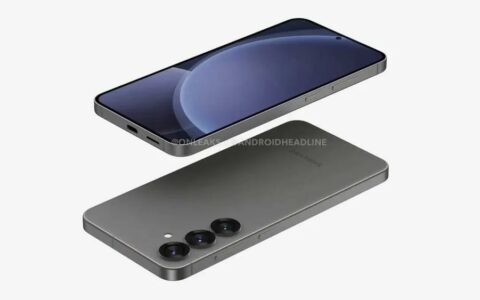 三星Galaxy S25 Plus高清渲染图曝光：或搭载骁龙8 Gen 4，明年1月发布