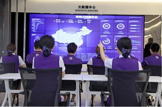 制造行业大单来袭，跨越速运如何精准破解旺季物流难题？