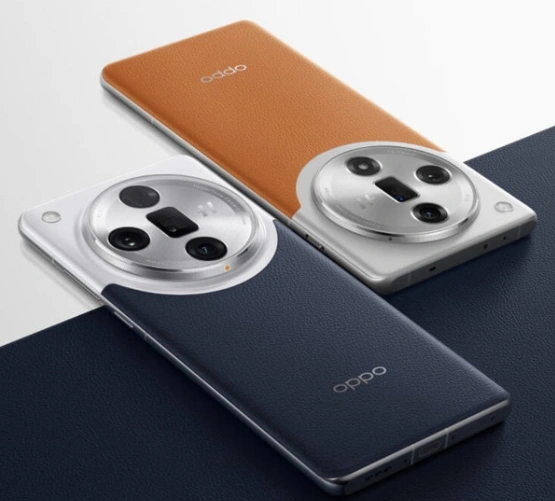 OPPO Find X8正面照曝光：四边等窄 有爆款潜质