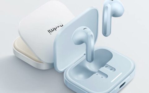 小米Redmi Buds 6耳机正式官宣：入耳式设计，绿白配色引期待