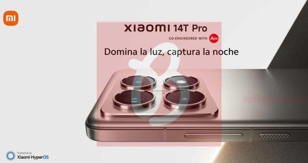 小米14T Pro规格曝光：天玑9300+加持，集成谷歌Gemini AI