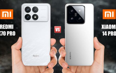 Xiaomi 14T Pro vs Redmi K70 Ultra：旗舰与性价比的较量