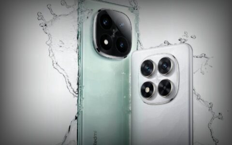 小米Redmi Note 14 Pro+新配色“镜瓷白”曝光，主打抗摔防水新体验