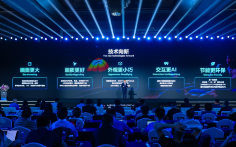 激光显示全面向新发展，未来激光电视主机仅有iPad大小
