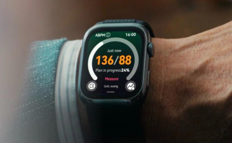 华为海外发布Watch D2智能手表：24小时动态血压监测新标杆